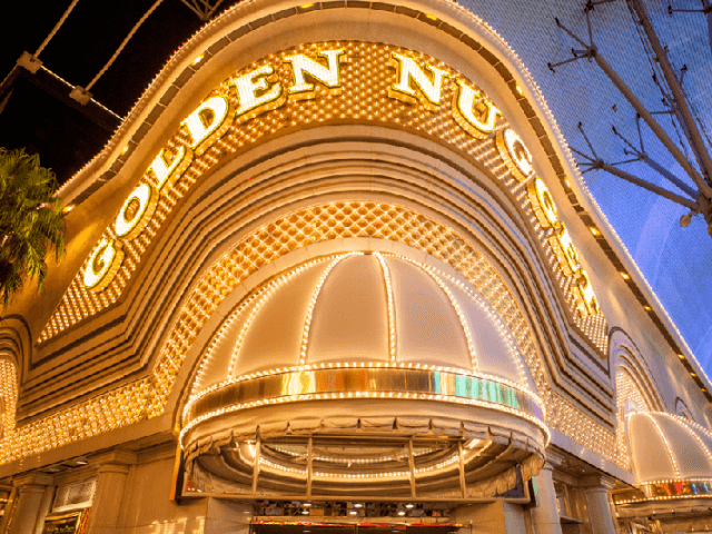 Hotel Golden Nugget em Las Vegas