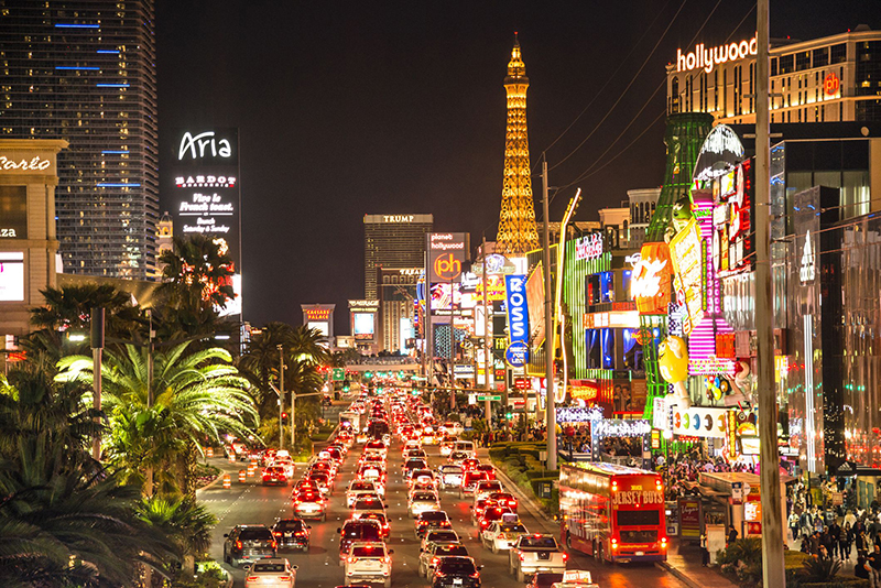 Vale a pena usar Uber em Las Vegas?