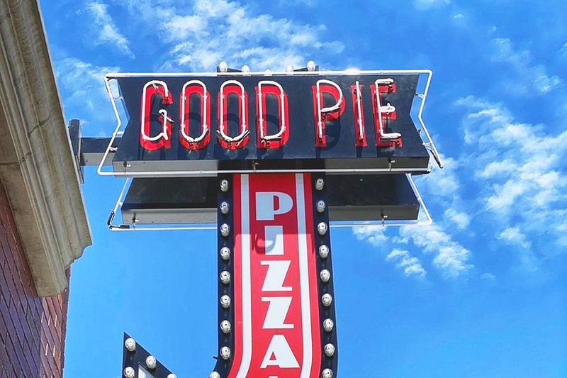 Pizzaria Good Pie em Las Vegas