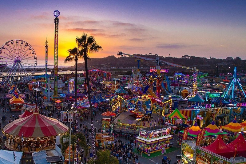 Evento San Diego County Fair