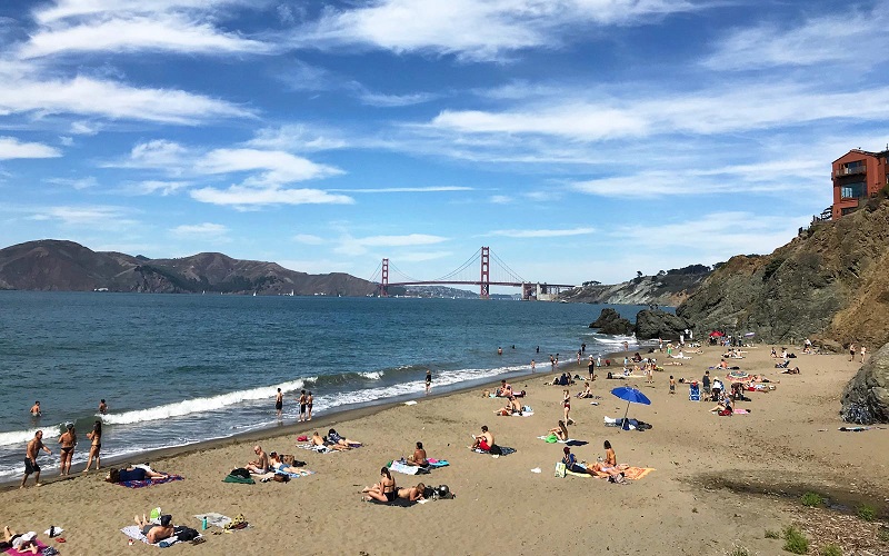 China Beach em San Francisco