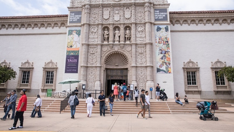 Museu San Diego Museum of Art