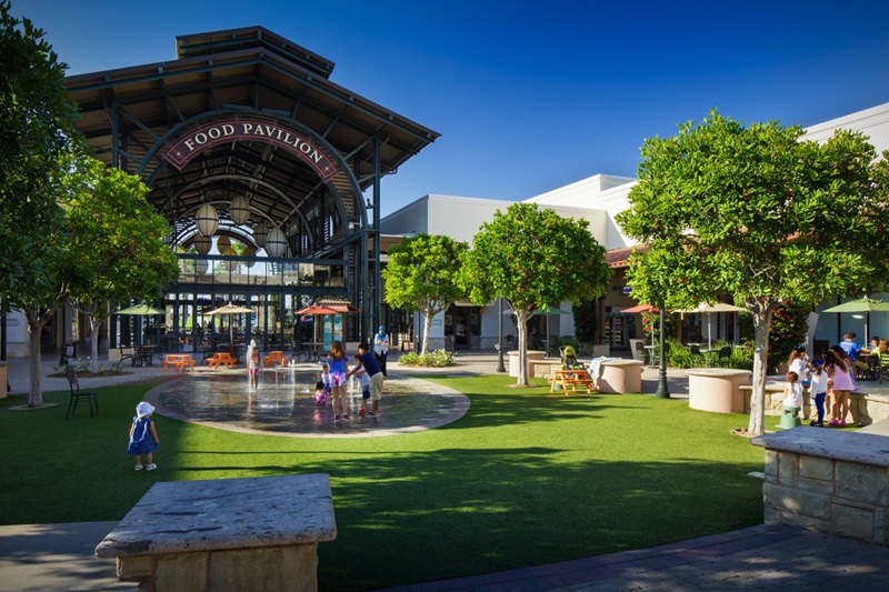 Shopping Otay Ranch Town Center em San Diego